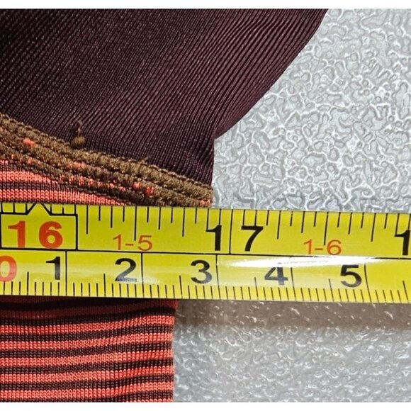 Kerrits Girls XL Long Sleeve Stripe‎ Horse Graphic Print Base Layer Tee - Picture 6 of 10